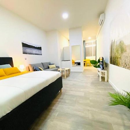 Acogedor Y Bien Situado P6 Appartement Málaga Buitenkant foto