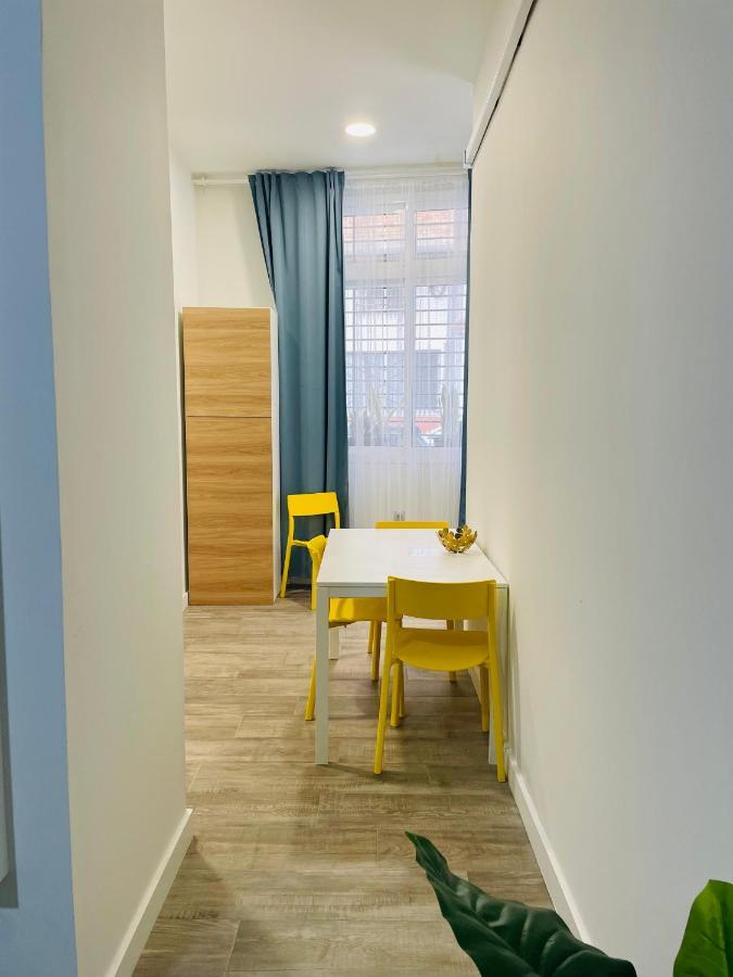 Acogedor Y Bien Situado P6 Appartement Málaga Buitenkant foto