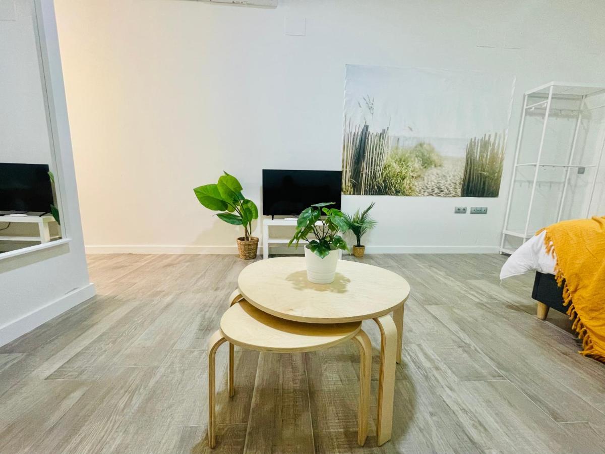 Acogedor Y Bien Situado P6 Appartement Málaga Buitenkant foto
