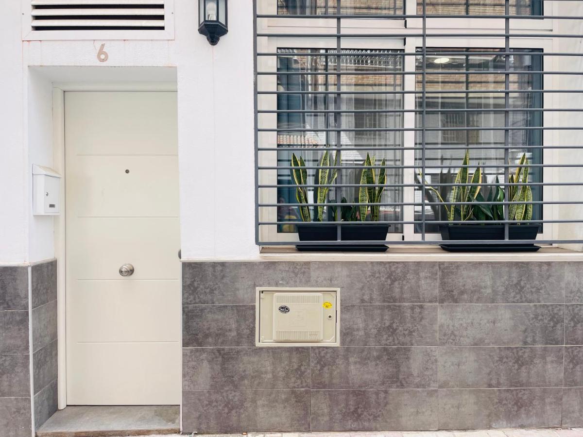 Acogedor Y Bien Situado P6 Appartement Málaga Buitenkant foto