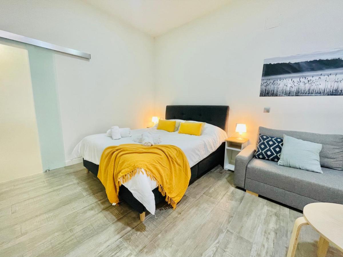 Acogedor Y Bien Situado P6 Appartement Málaga Buitenkant foto