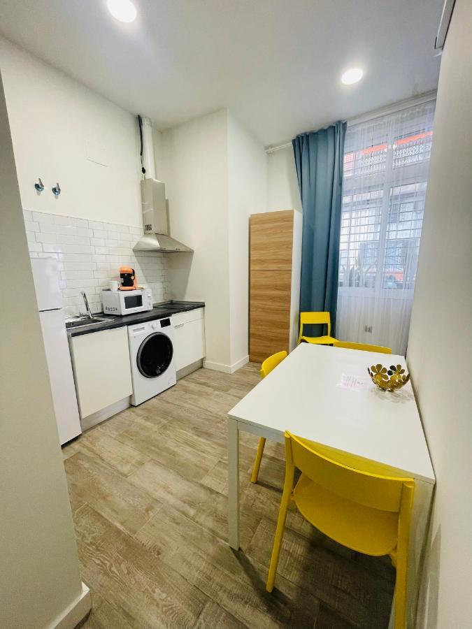 Acogedor Y Bien Situado P6 Appartement Málaga Buitenkant foto